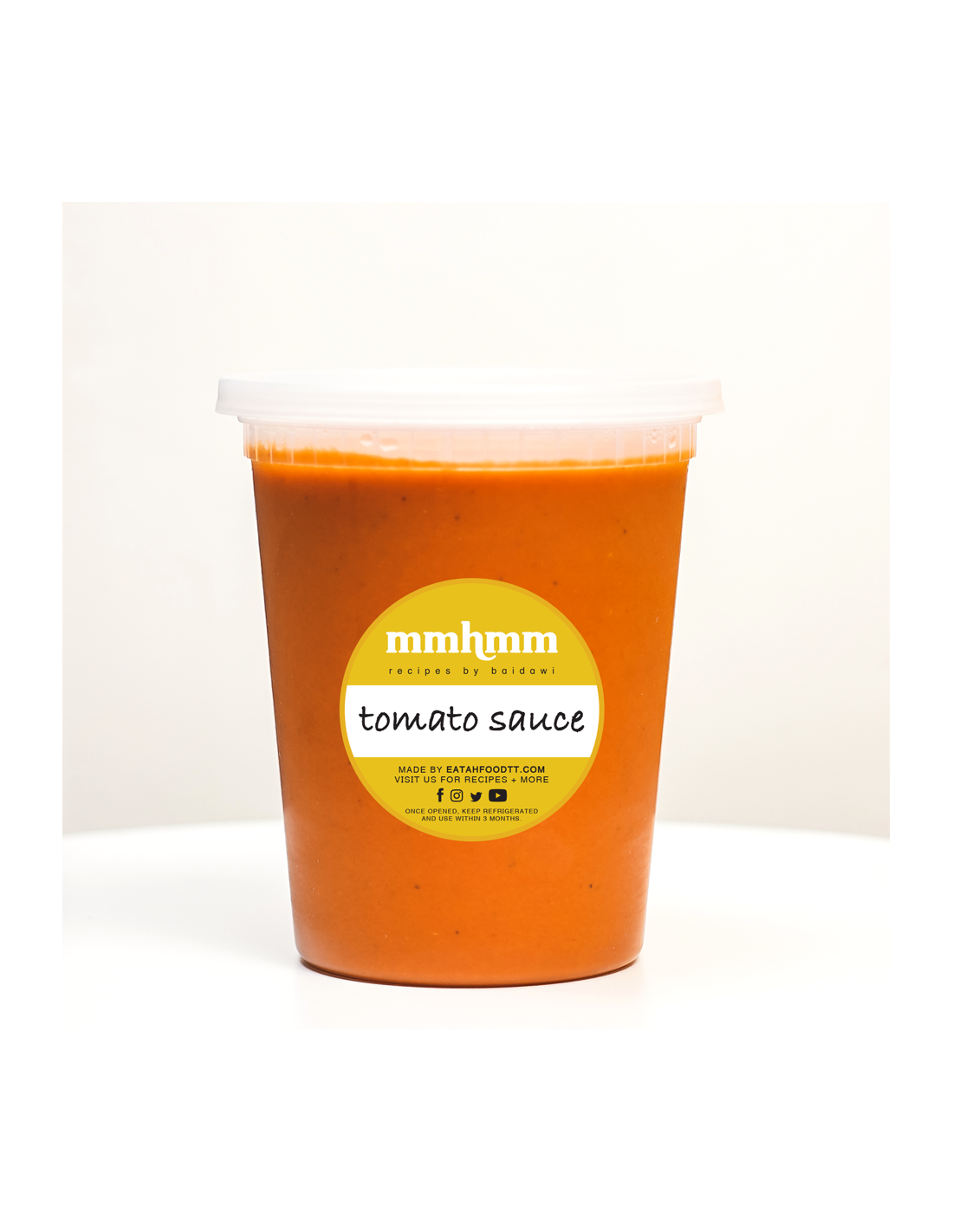 Tomato Sauce - Mmhmm