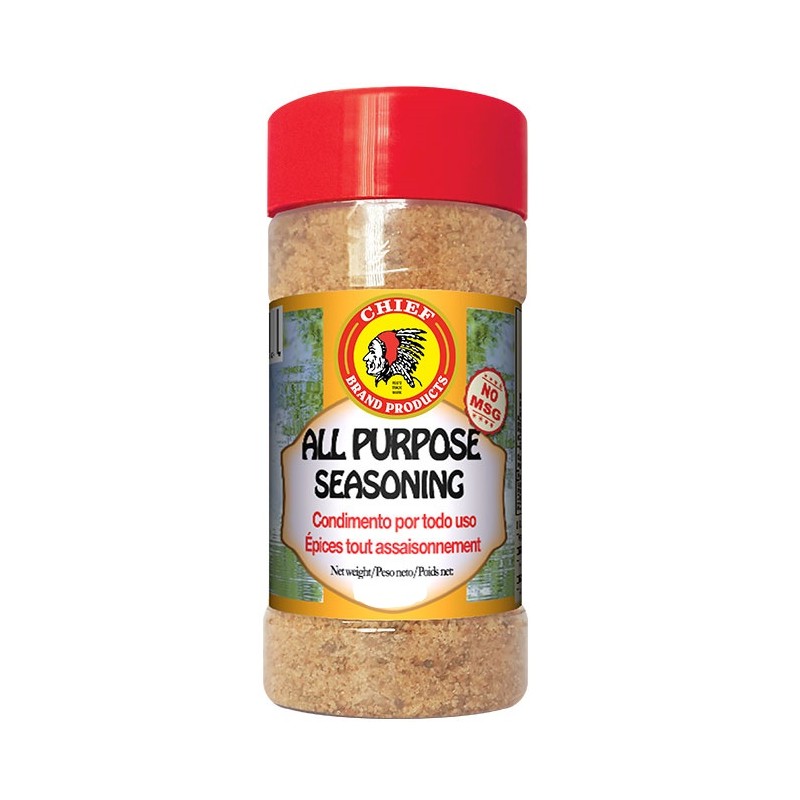 All Purpose Seasoning- Chief Brand