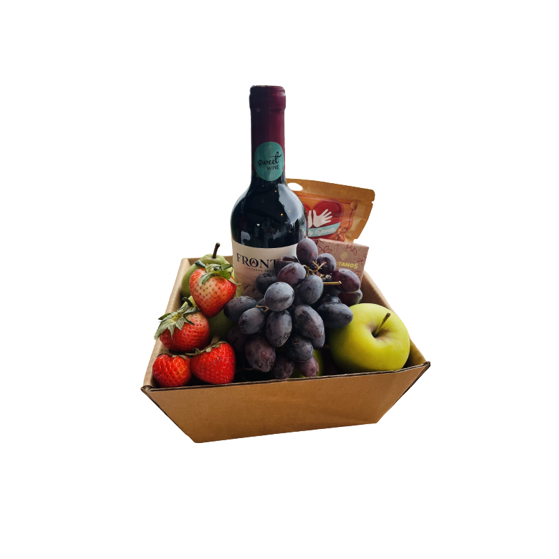 Wine & Dine Basket