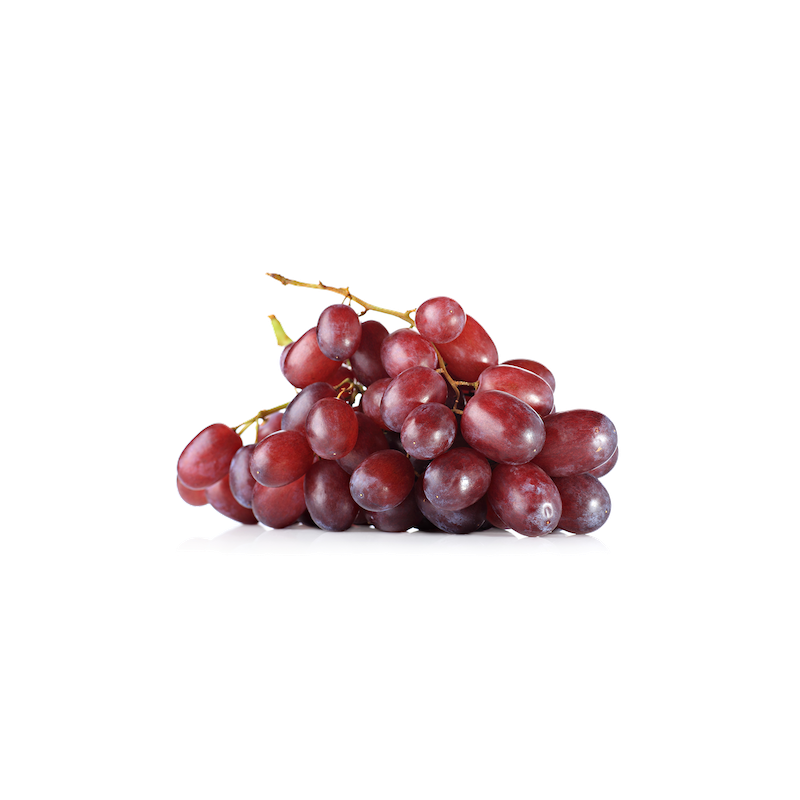 Grapes per lb -