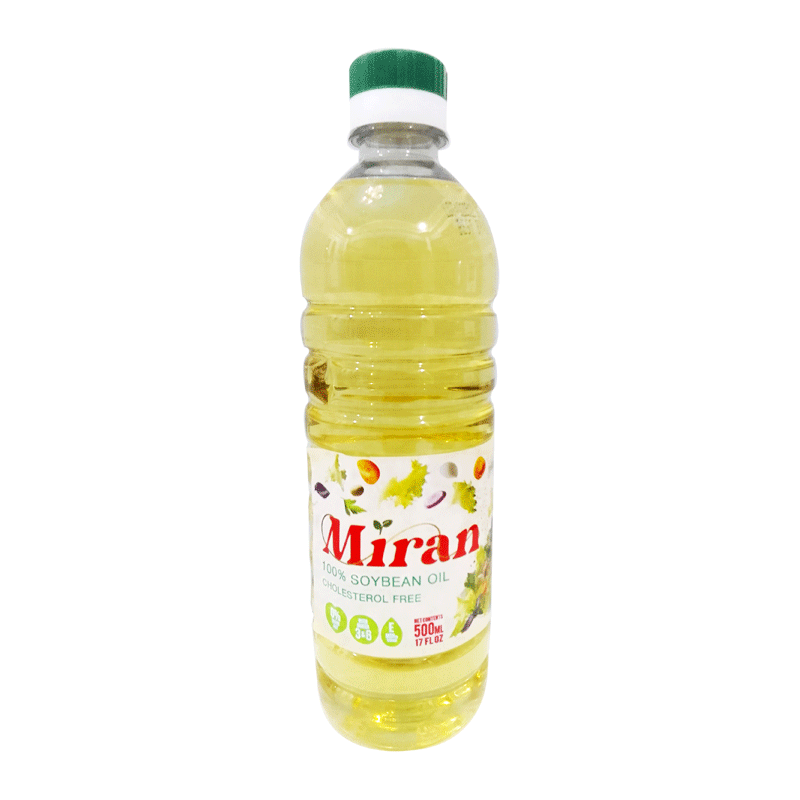 Soya Bean Oil (500ml)