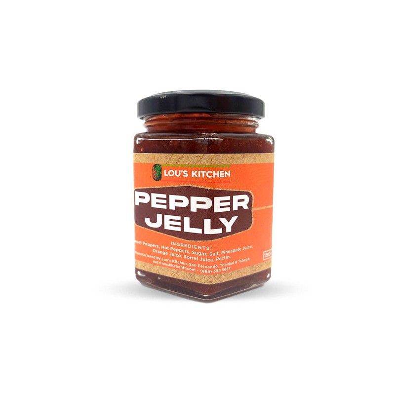 Pepper Jelly