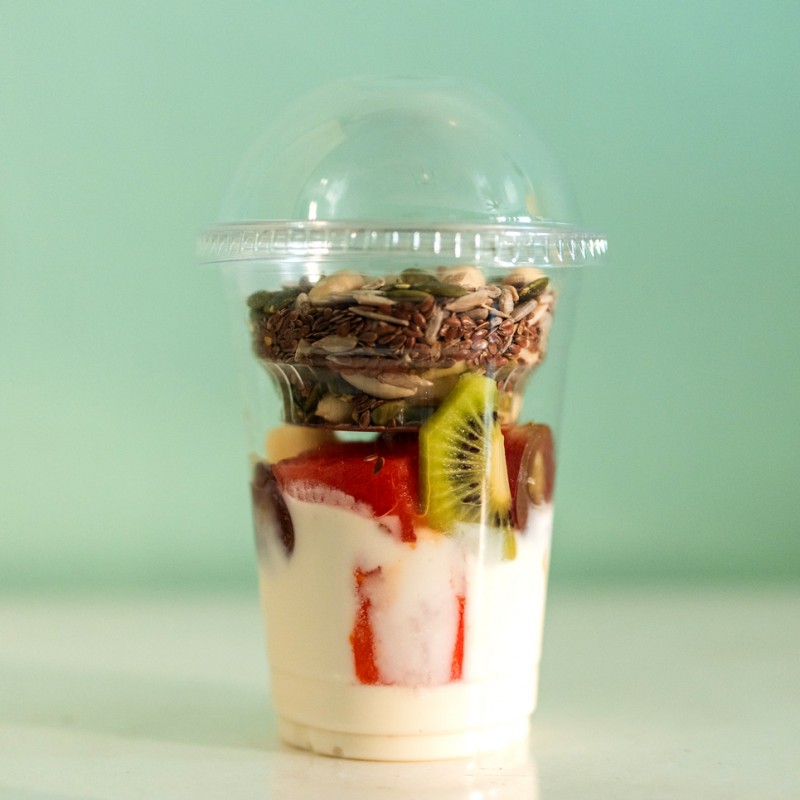 Fruit and Yogurt Cup