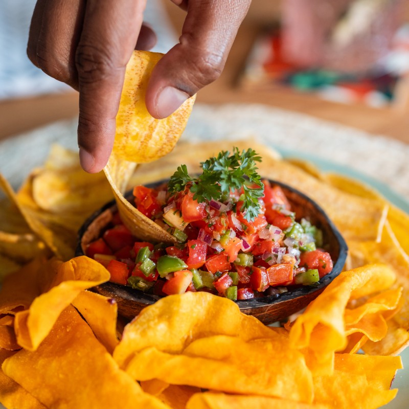 Tomato Salsa