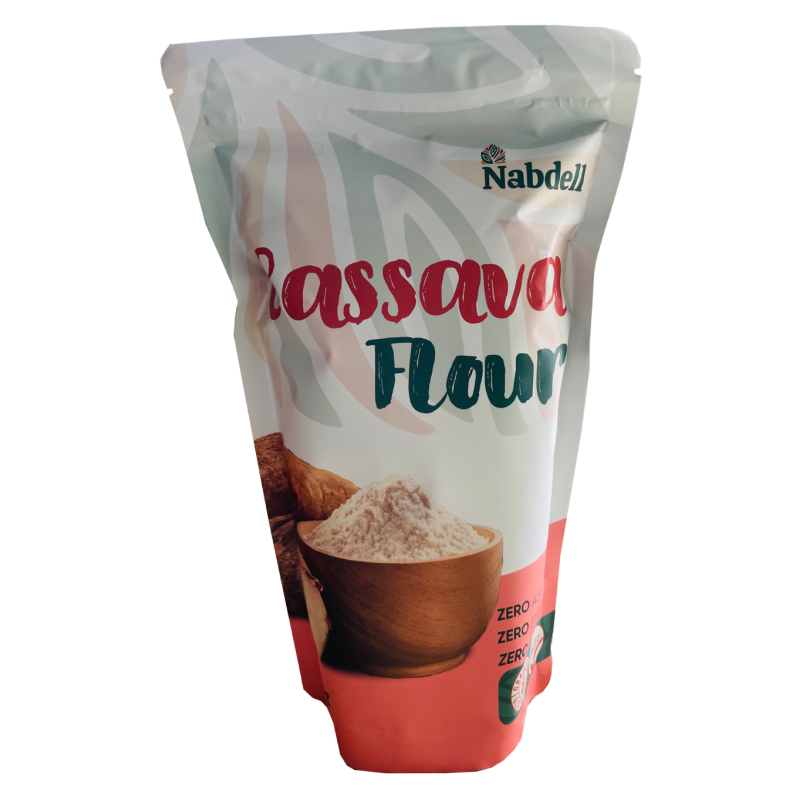 Cassava Flour Local