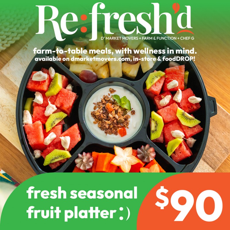 Fruit Platter - Medium