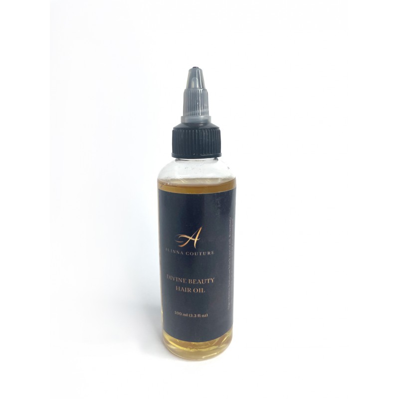 Divine Beauty Hair Oil