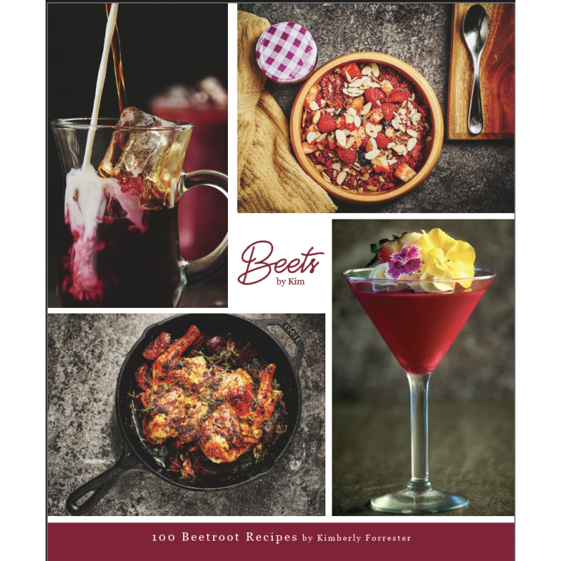 Beets by Kim Recipes Cookbook