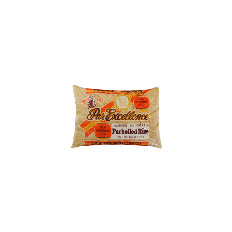 Par Excellence Parboiled Rice (1kg)