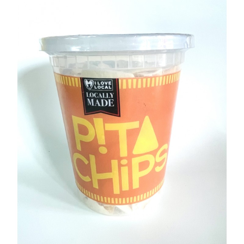 Pita Chips