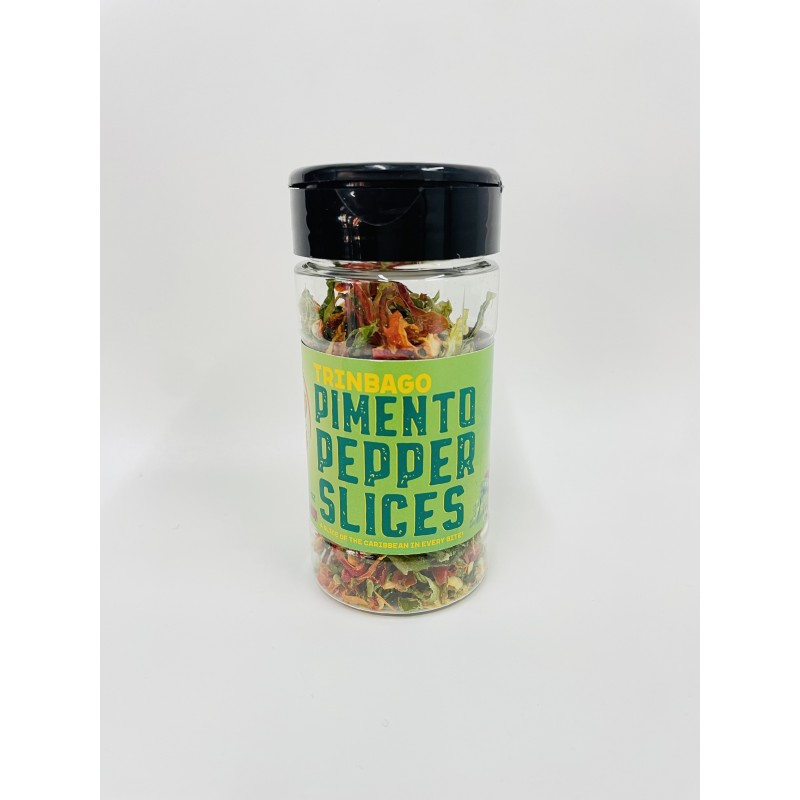 Pimento Pepper Slices - Dried