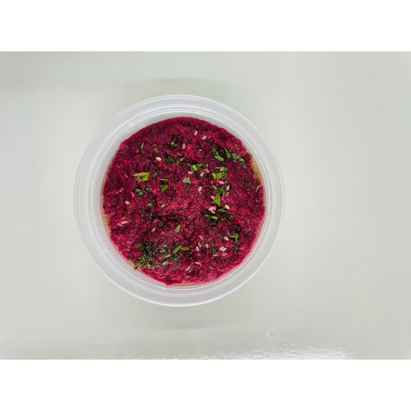 Beetroot Hummus