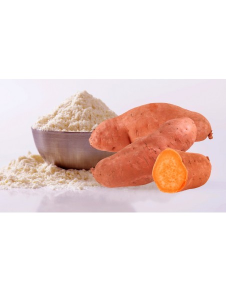 Sweet Potato Flour