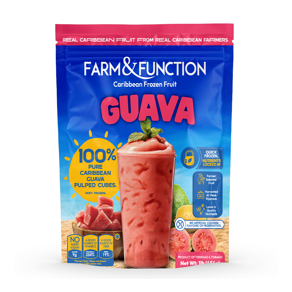 Guava (Cubes)