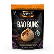 Hoisin Duck (Bao Buns)