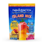 Island Mix (Papaya, Pineapple & Dragon fruit)