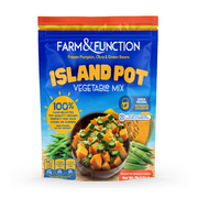 Island Pot Vegetable Mix (Pumpkin, Okra, Green Beans)
