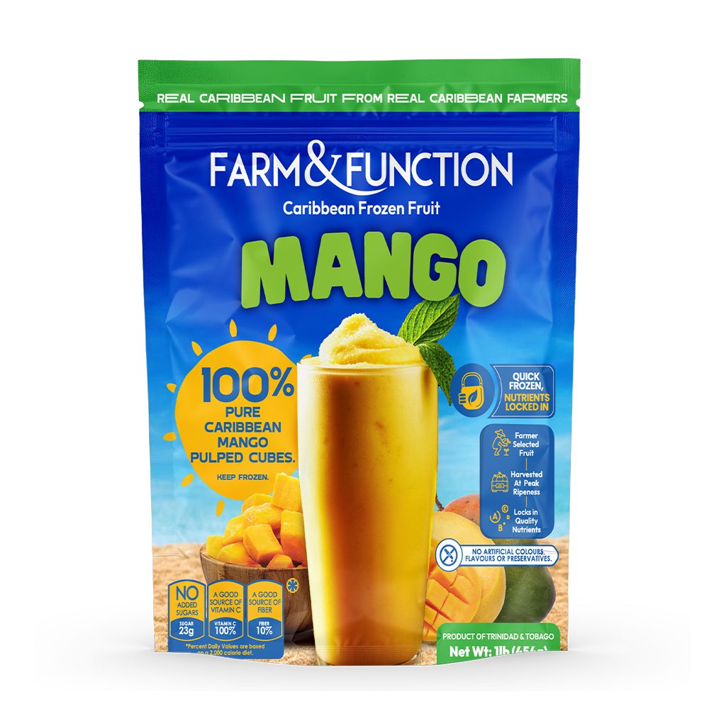 Mango Cubes