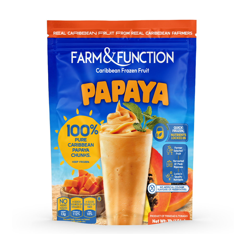 Papaya (Chunks)