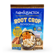Farm & Function-Root Crop Provision Mix