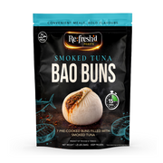 Smoked Tuna (Bao Buns)