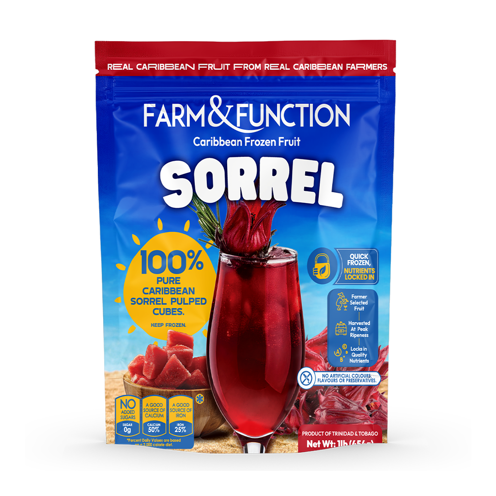 Sorrel (Cubes)