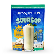 Soursop (Cubes)