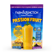 Passion fruit (Cubes)