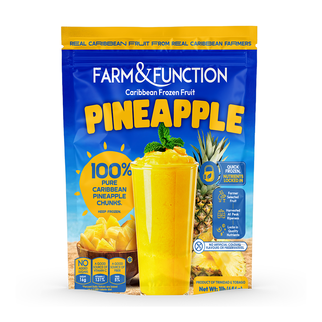 Pineapple (Chunks)