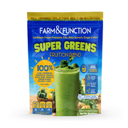 Super Greens (Pineapple, Kale, Spinach, Ginger & Mint)