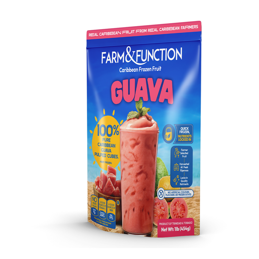 Guava (Cubes)