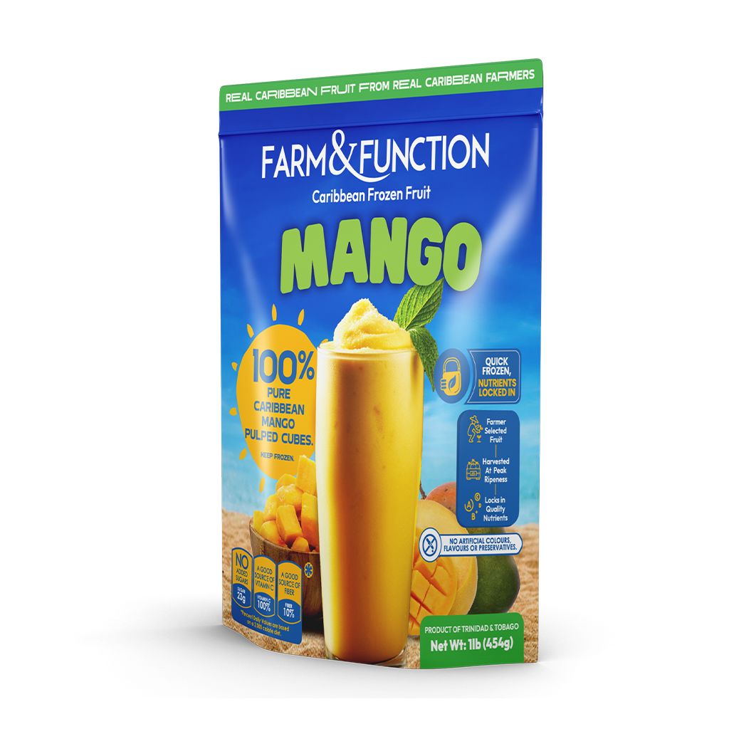 Mango Cubes