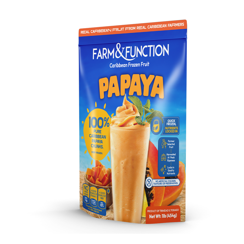 Papaya (Chunks)