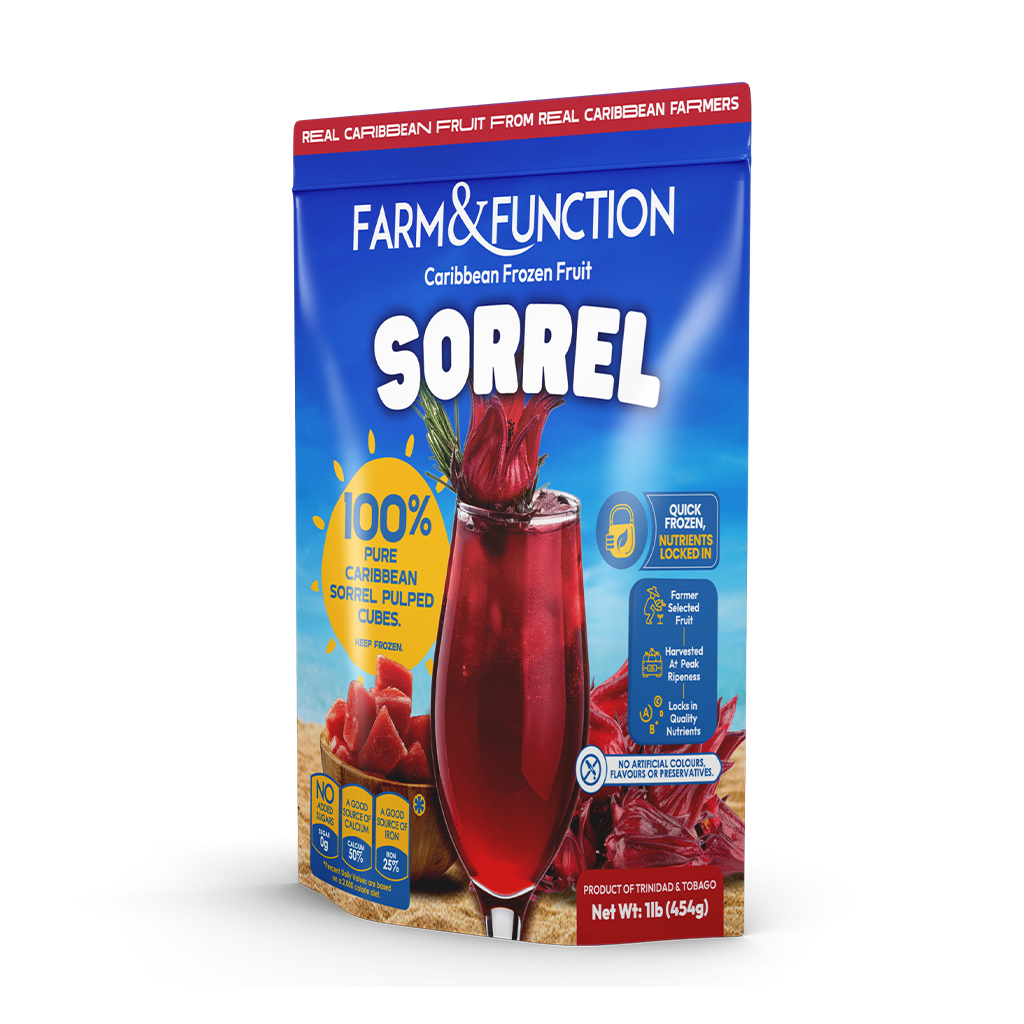 Sorrel (Cubes)