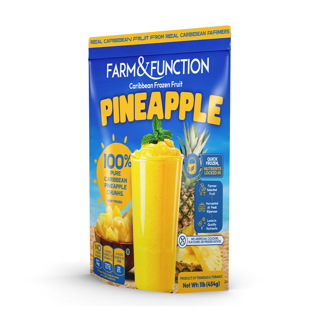 Pineapple (Chunks)