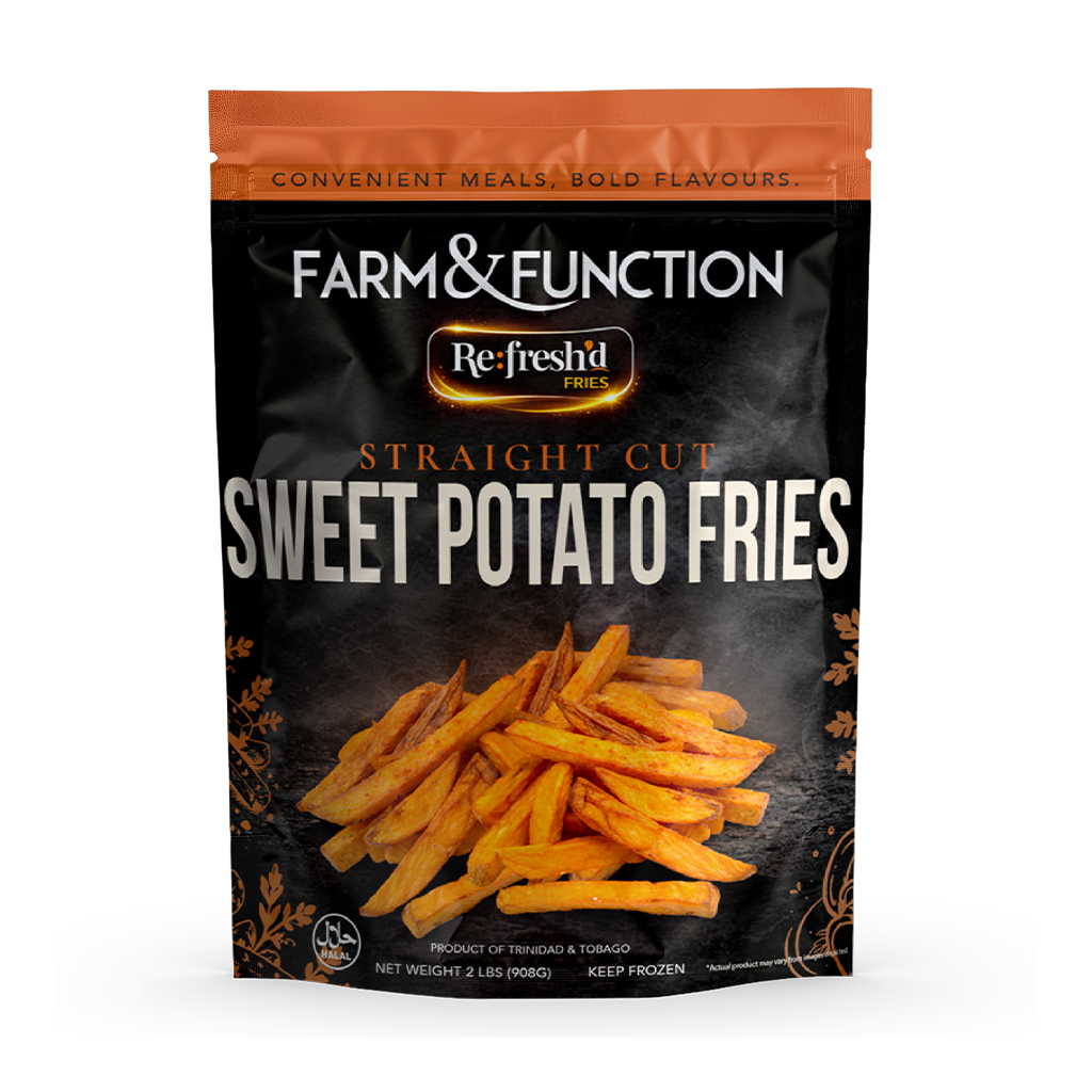 Sweet Potato Fries