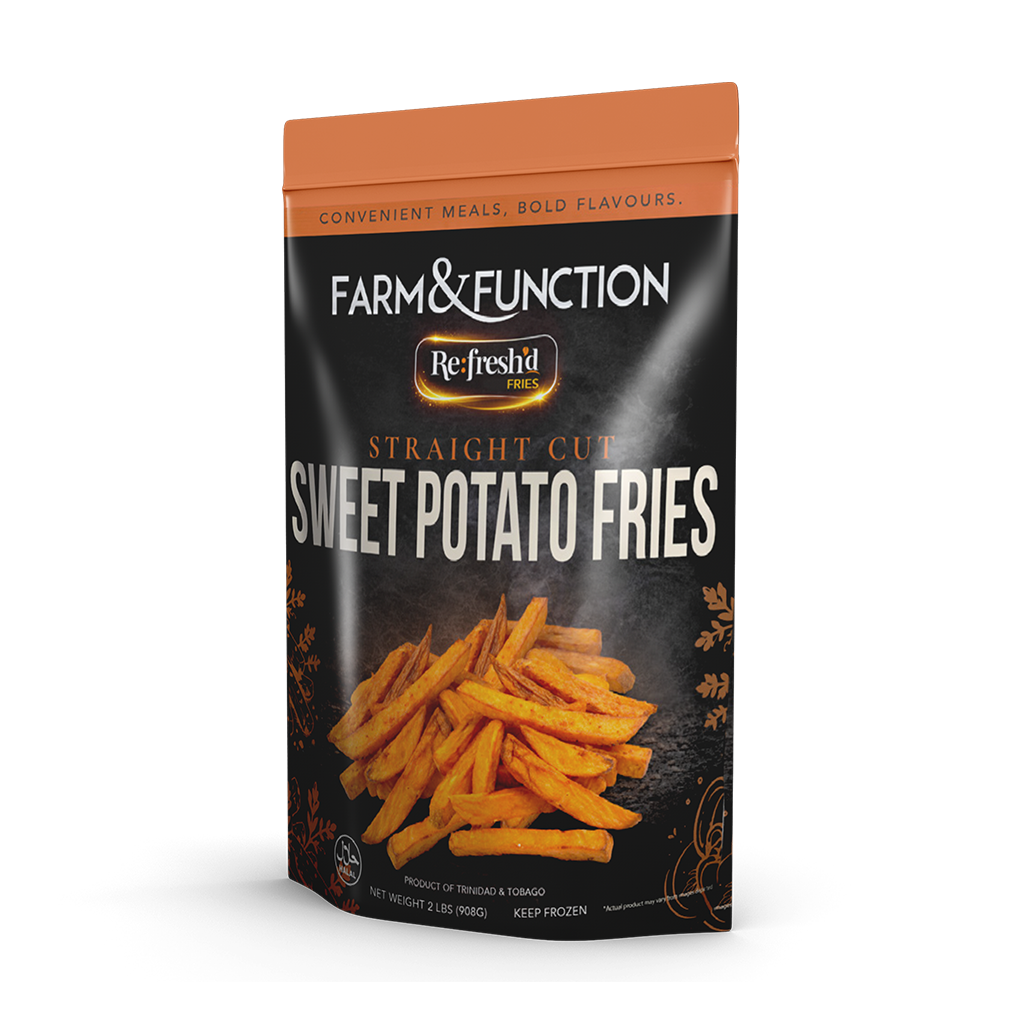 Sweet Potato Fries
