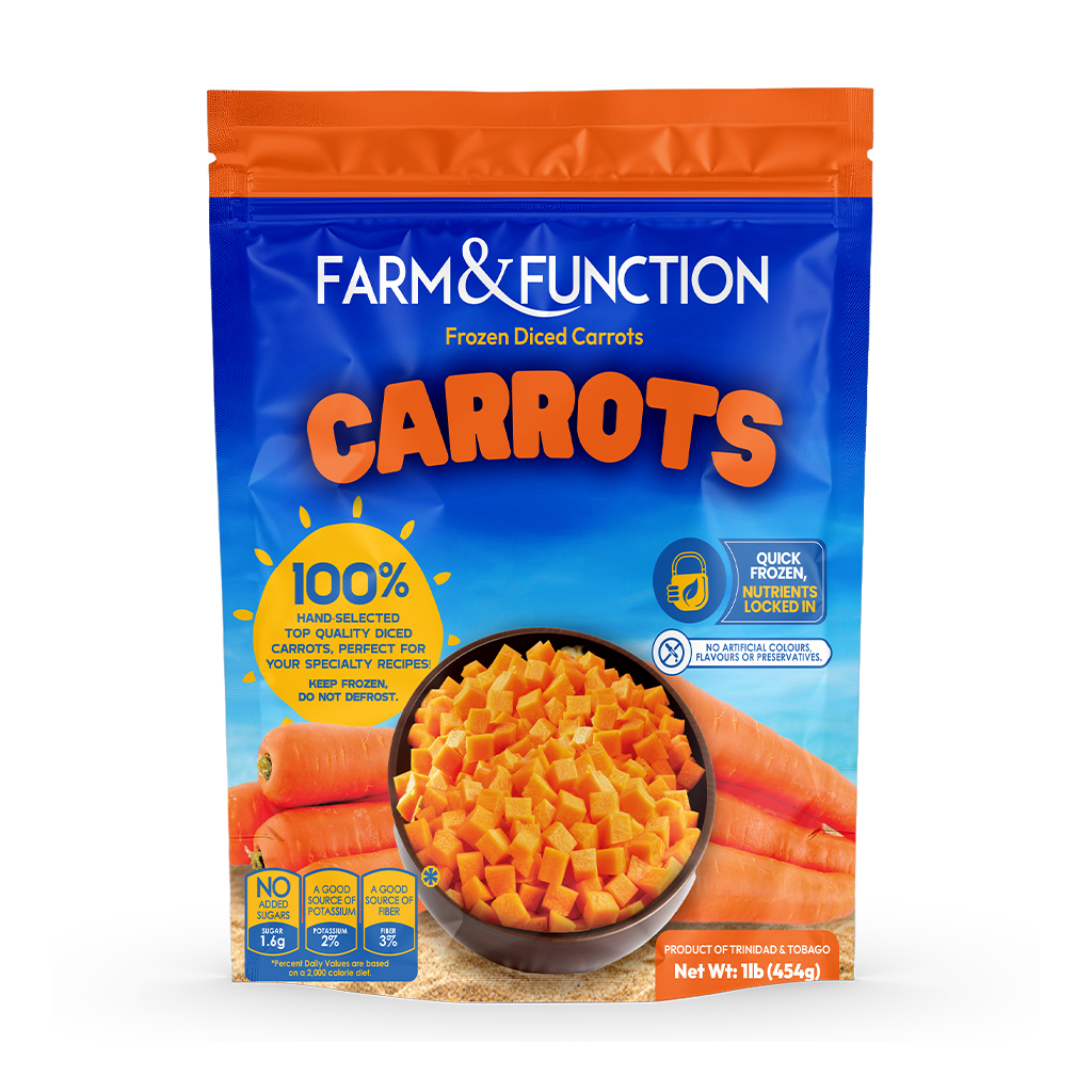 Carrots (Diced)