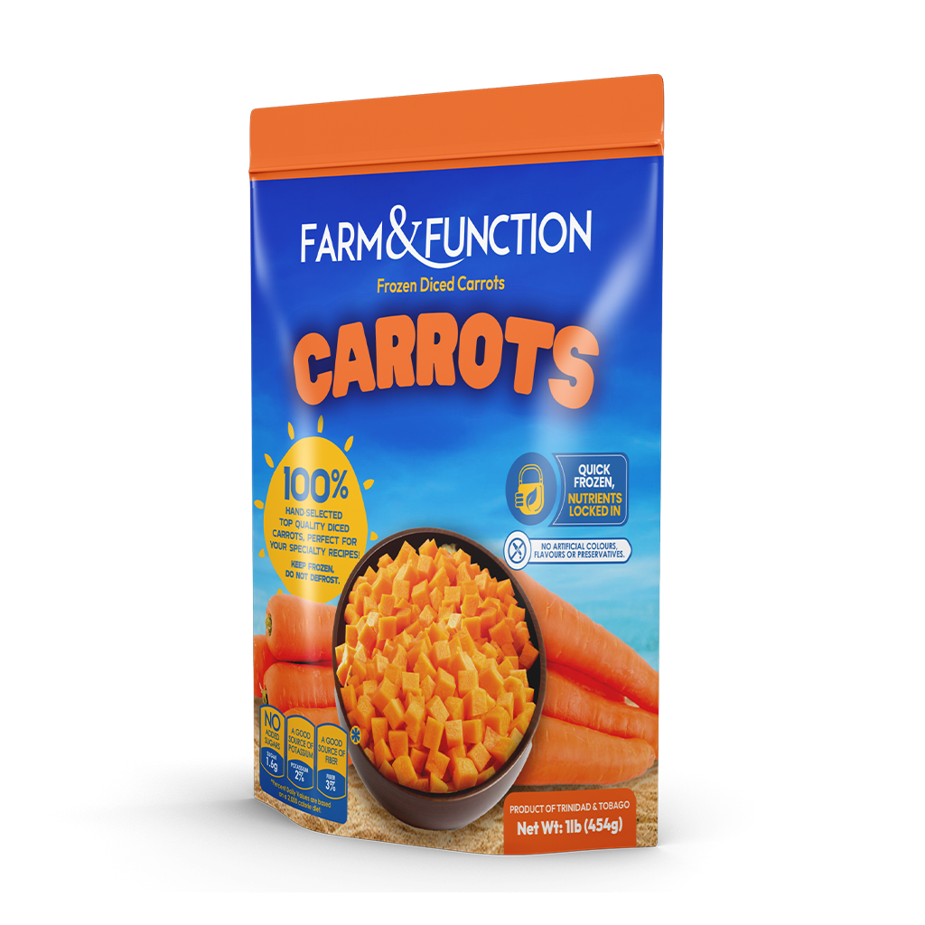Carrots (Diced)