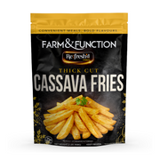 Cassava Fries