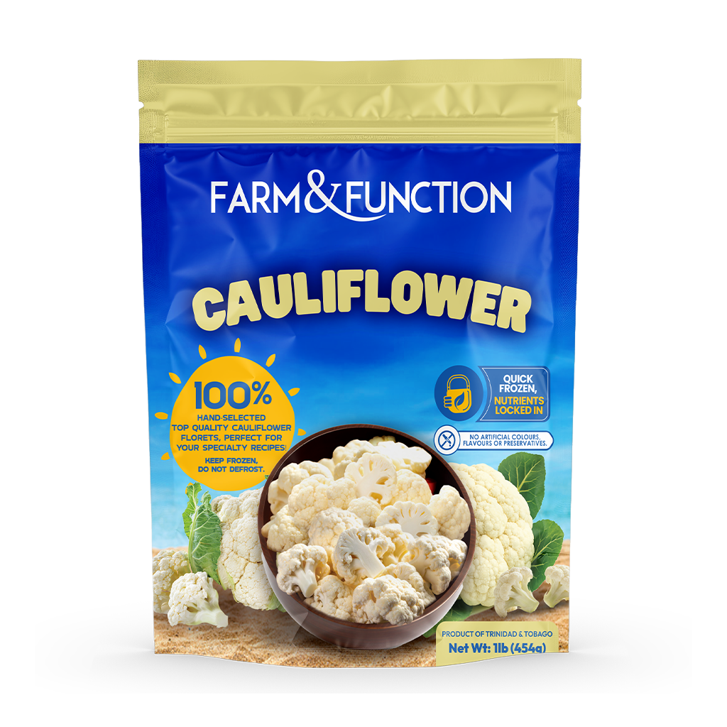 Cauliflower (Florettes)