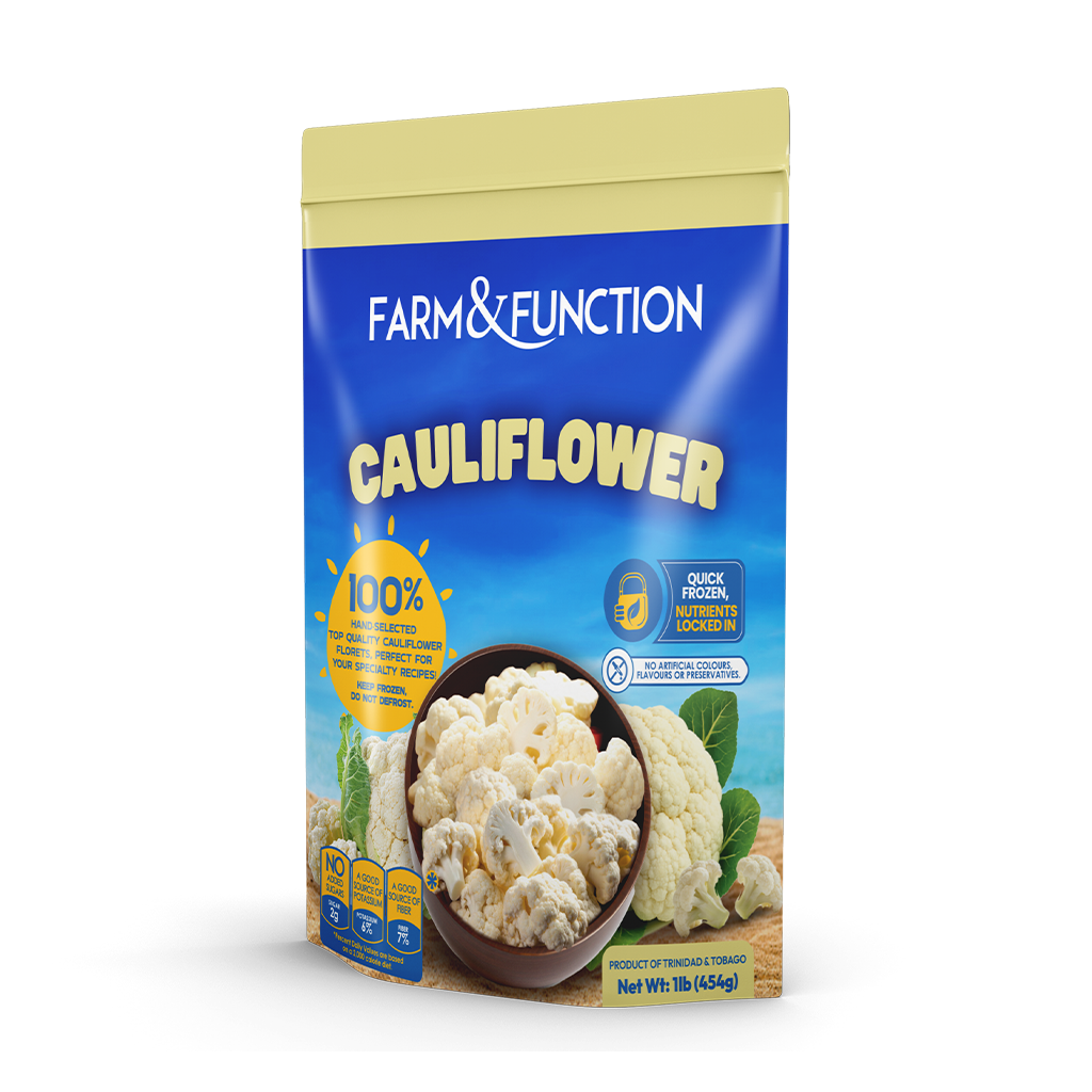 Cauliflower (Florettes)