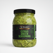 Green Seasoning: Citrus (portugal & orange)