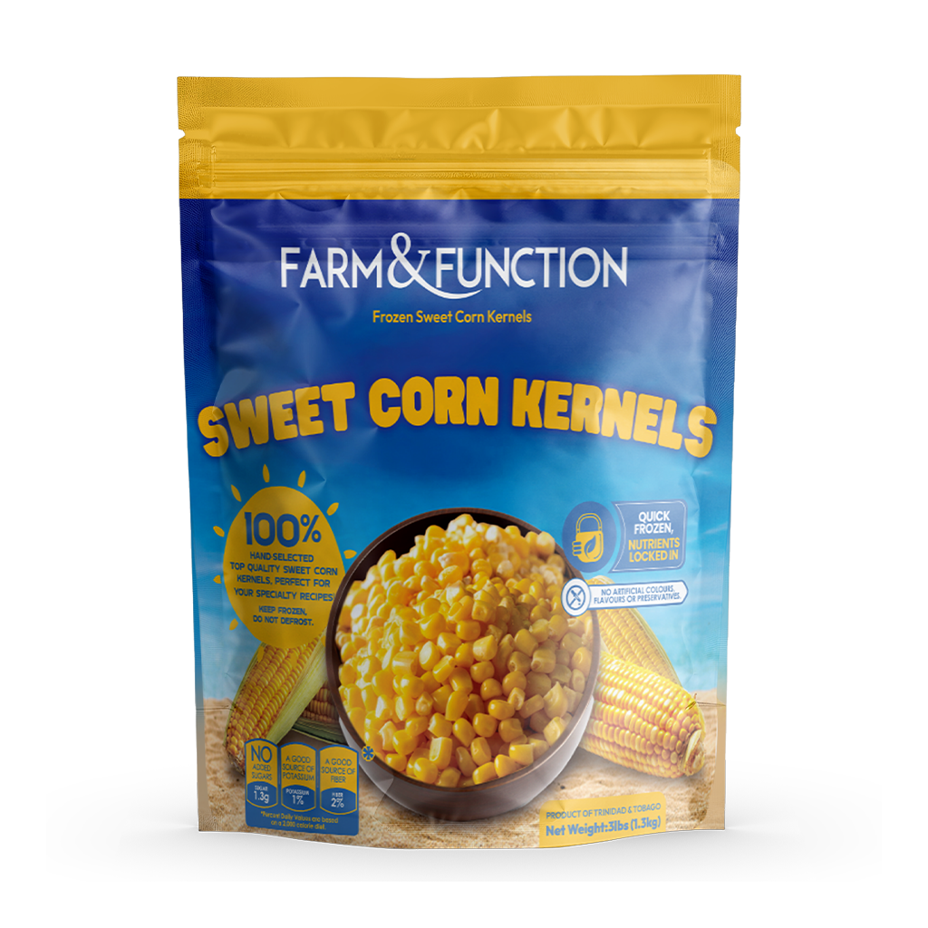 Sweet Corn (Kernels)