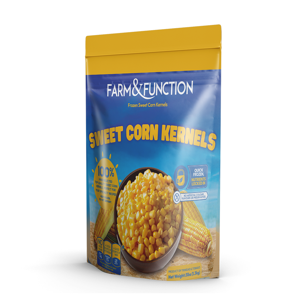 Sweet Corn (Kernels)