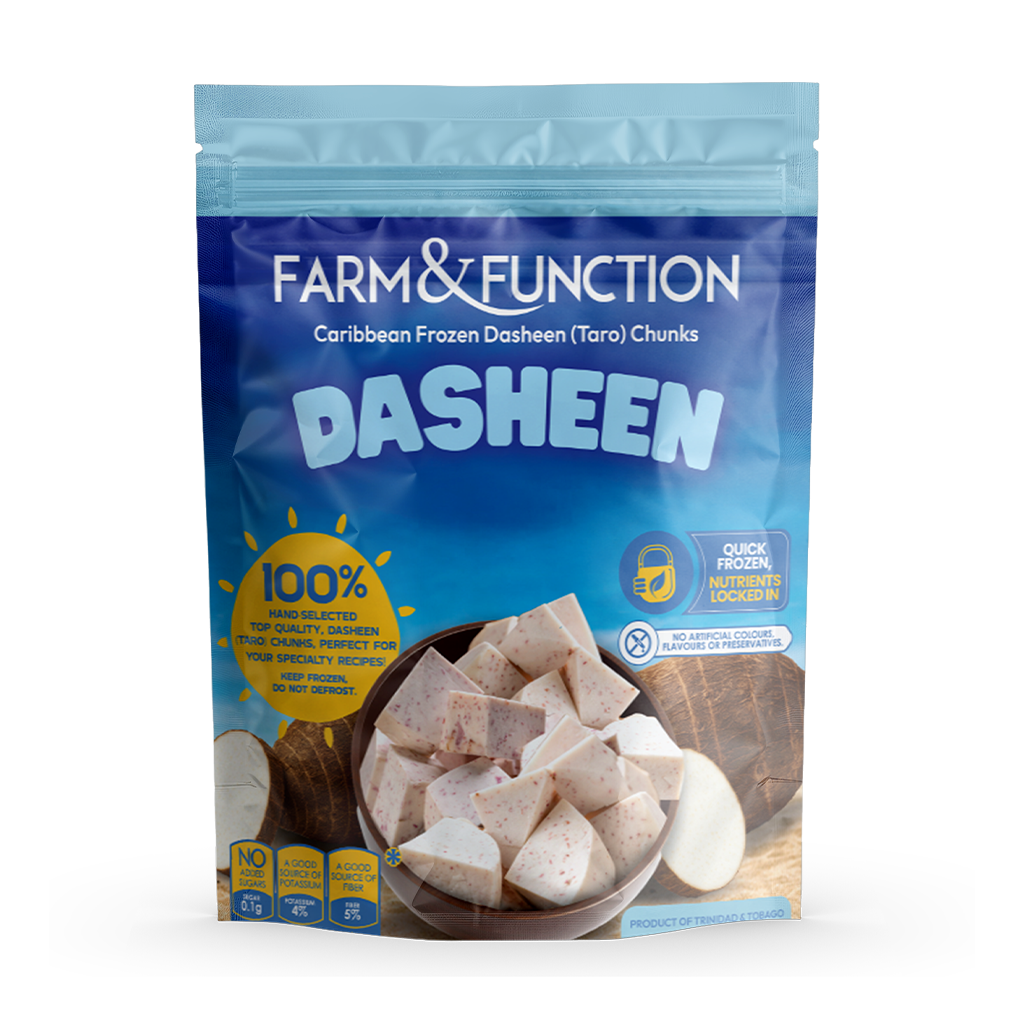 Dasheen (Chunks)