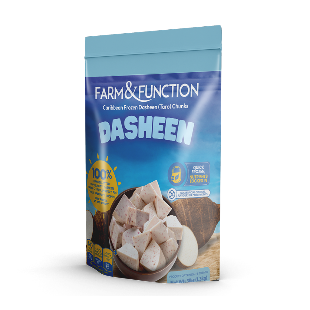 Dasheen (Chunks)