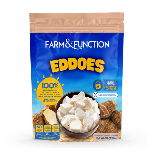 Eddoe (Cubes)