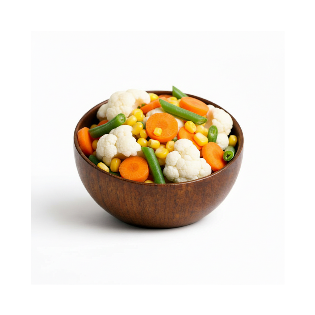Everyday Vegetable Mix (Corn, Carrots, Cauliflower, Green Beans)