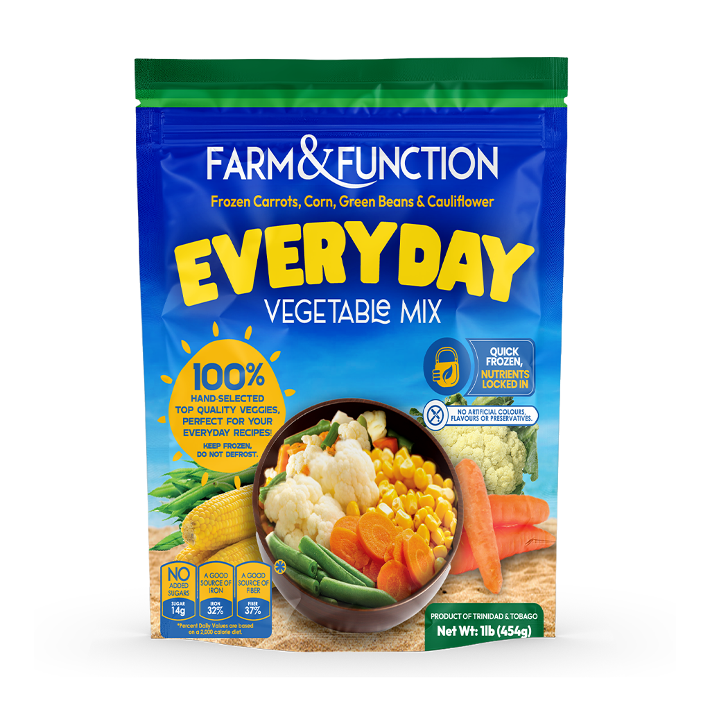 Everyday Vegetable Mix (Corn, Carrots, Cauliflower, Green Beans)
